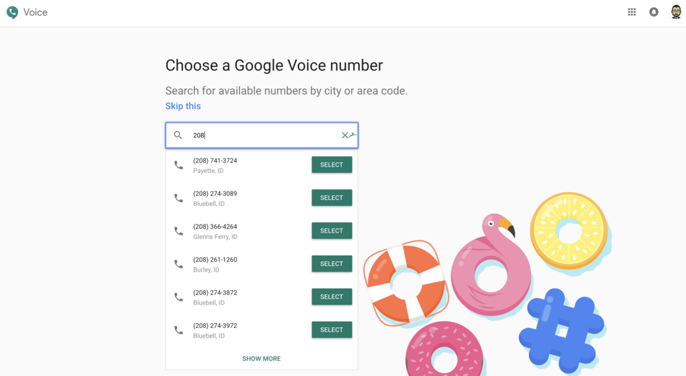 Delete Your Google Voice Number