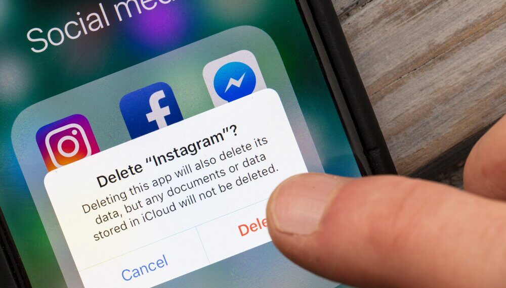 Delete Your Instagram Account Permanently