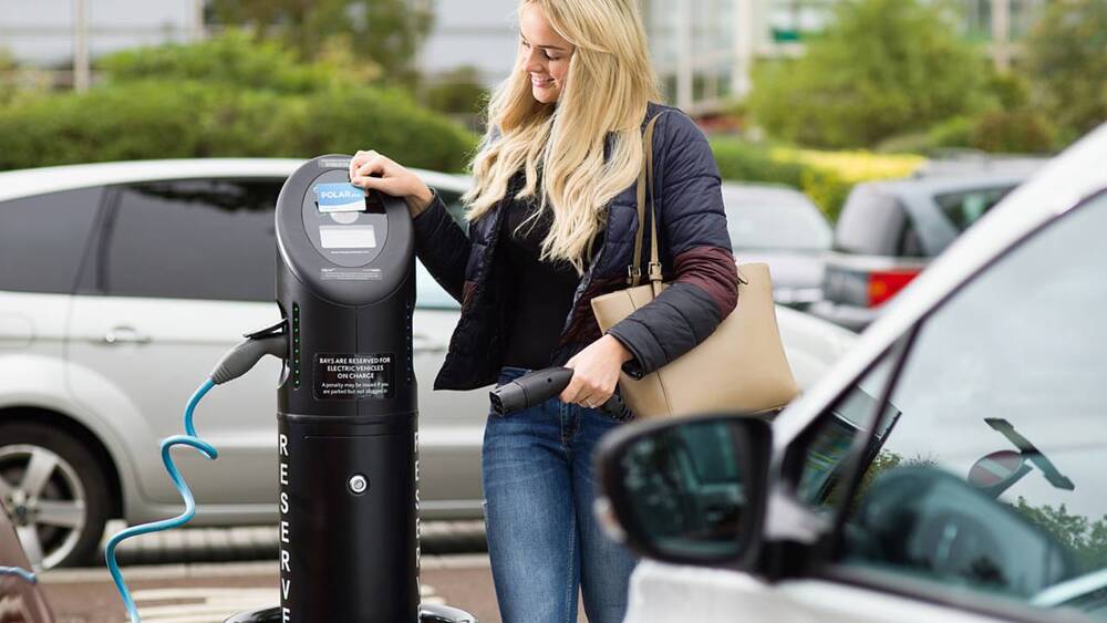 How EV Charging Solutions Can Be Good For Your Business