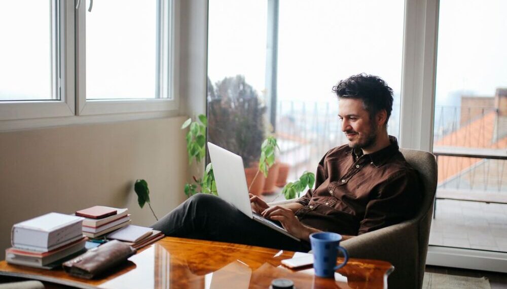 Increase Work Productivity While Working Remotely