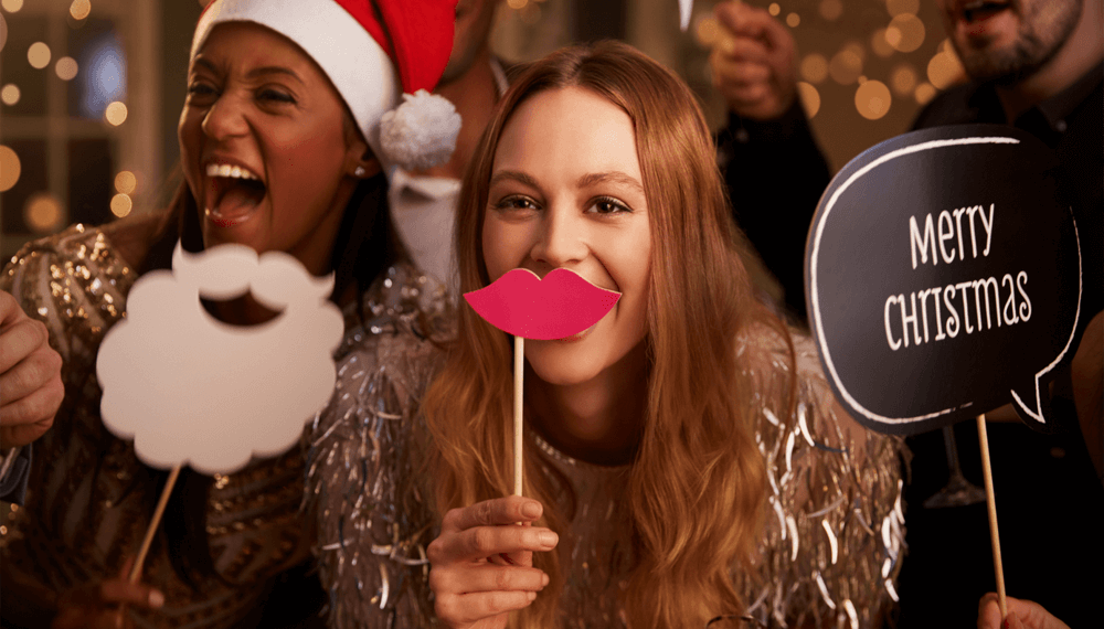 Make Up Tips To Shine At The Christmas Party