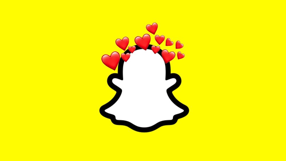 Red Heart Mean On Snapchat