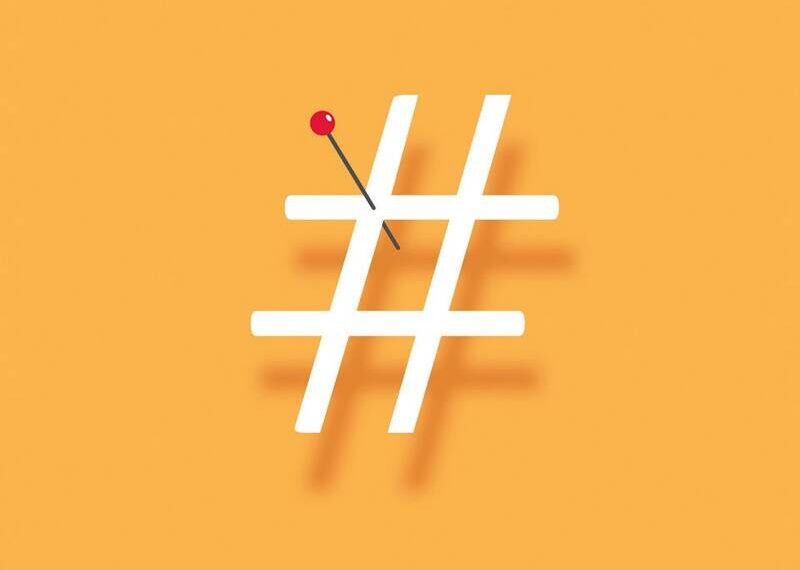 TikTok Hacks - Hashtag