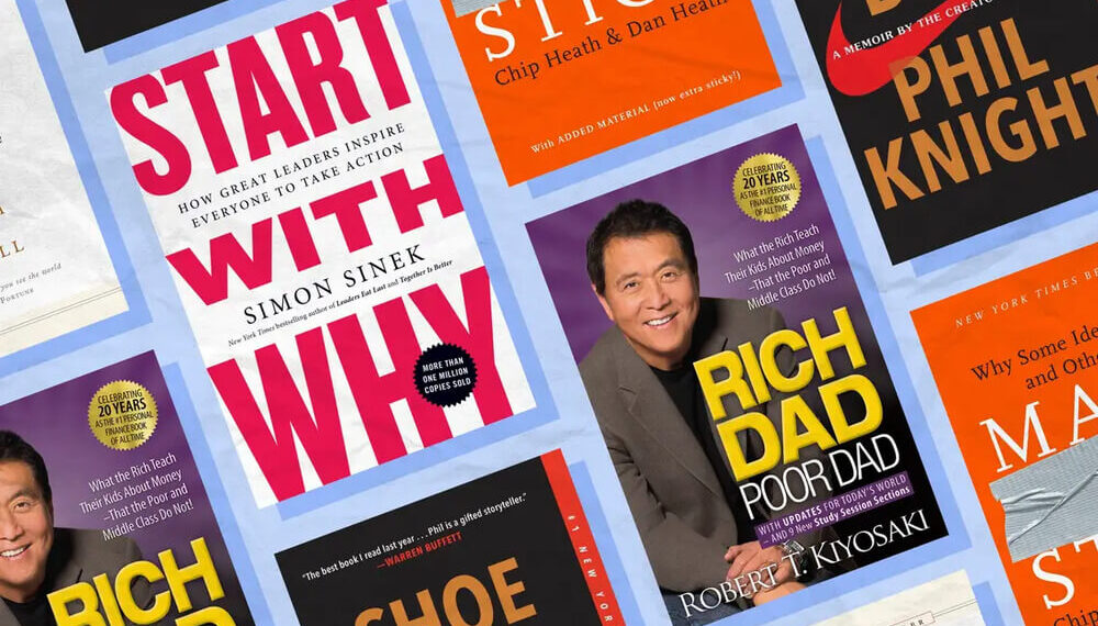 Top 10 Books About Business