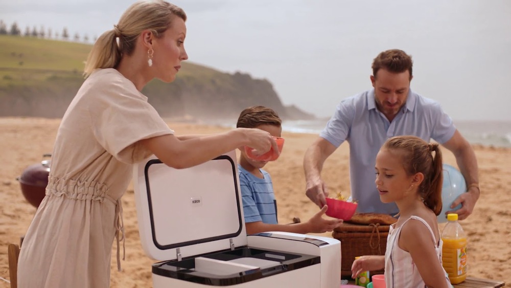 Travel Made Easier With Portable Fridges