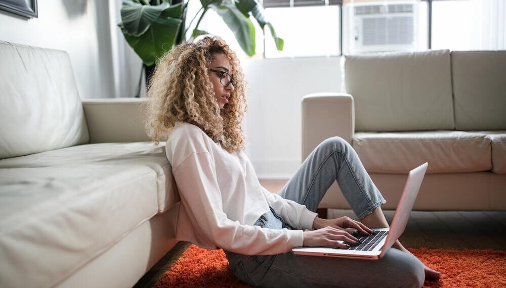 Ways to Improve Your Wellbeing While Working From Home
