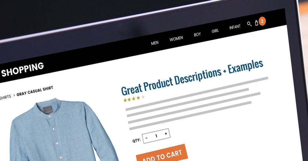 Write Product Descriptions That Sells